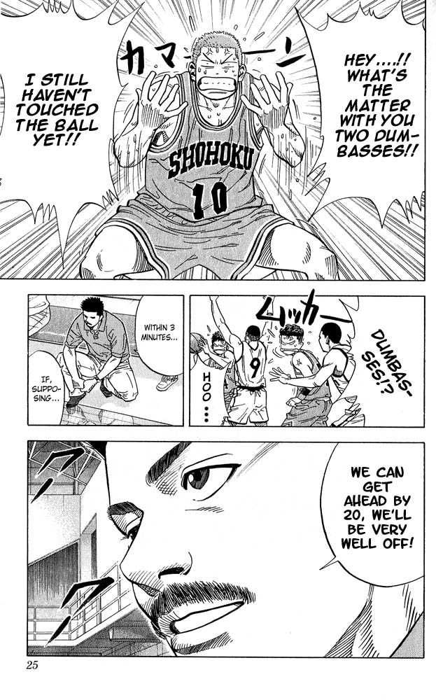 Slam Dunk Chapter 234 22